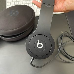 Beats by Dre Solo over-ear headphones